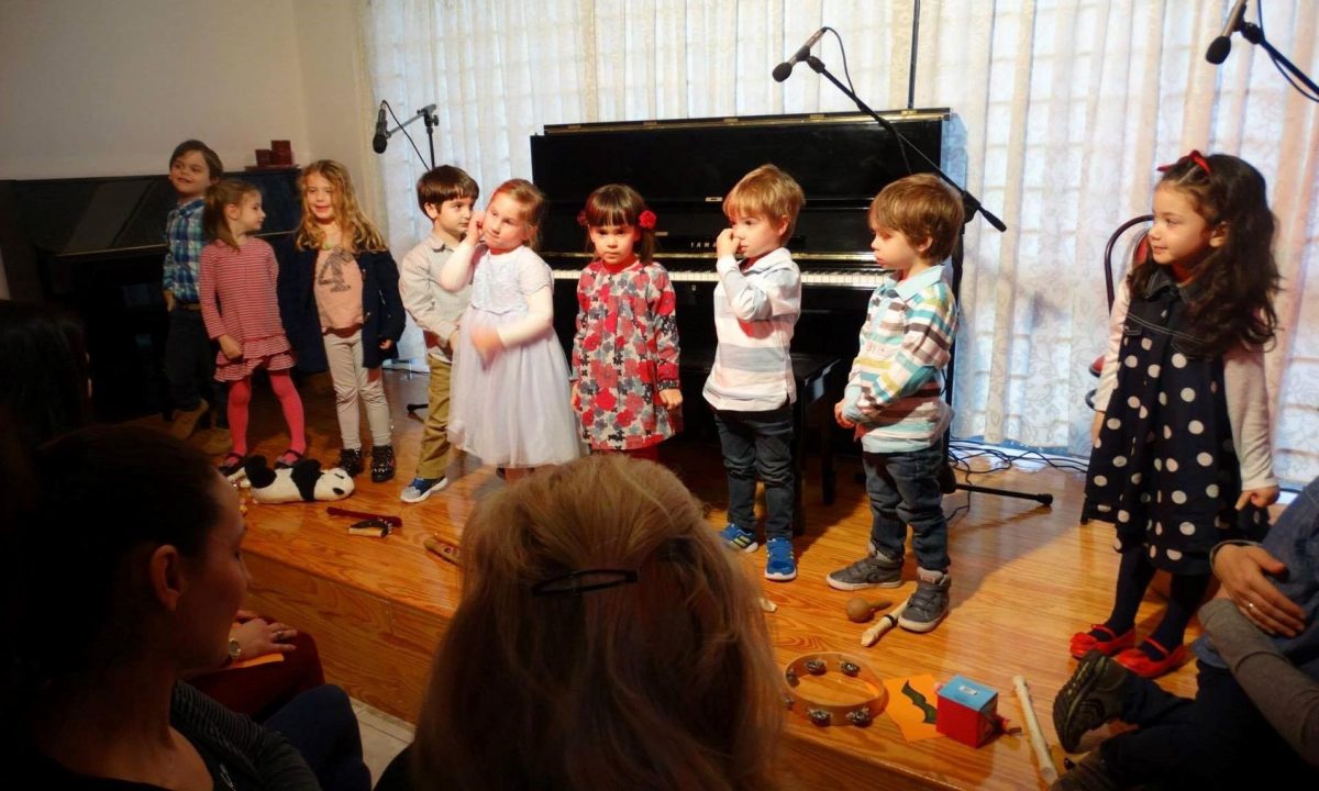 Χαλκηδόνιο Ωδείο: Το πρότυπο μουσικό εκπαιδευτήριο για μικρούς επίδοξους μουσικούς