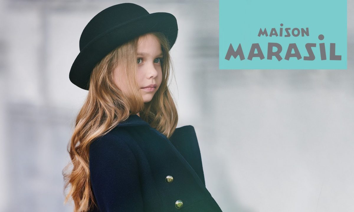 Νέα Συλλογή στα Maison Marasil Φθινόπωρο Χειμώνας 2018-2019