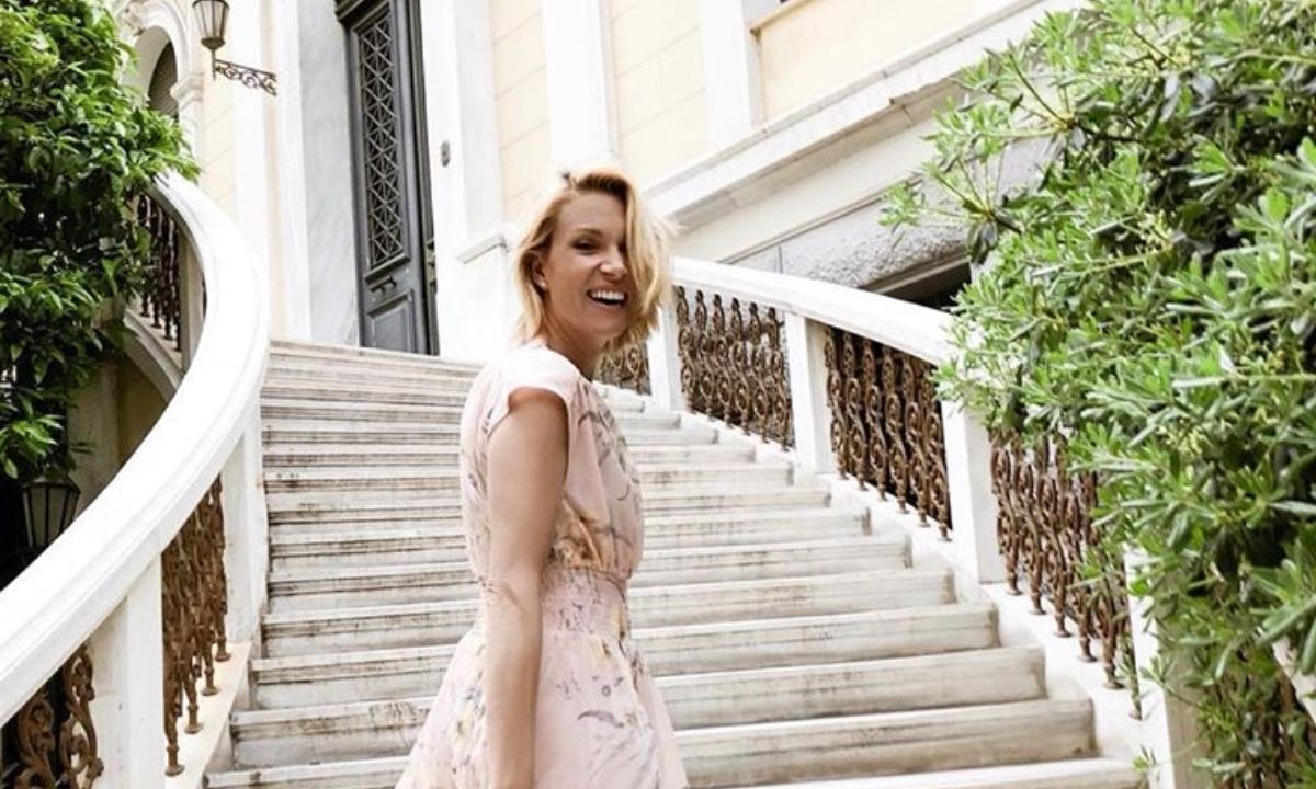 Η Bianca έχει τα γενέθλιά της και η Βίκυ Καγιά πόσταρε την πιο ανέμελη φωτογραφία τους