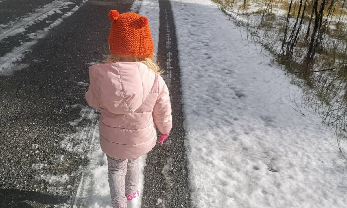 Όταν μεγαλώσω θέλω να γίνω σαν την τρίχρονη κόρη μου