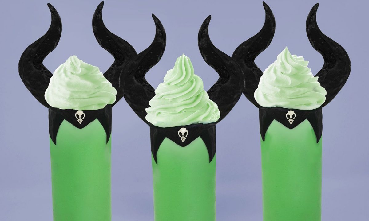 Αποκριάτικο πάρτυ; Φτιάξτε αυτά τα Maleficent milkshakes στα παιδιά και εντυπωσιάστε τα (pics)