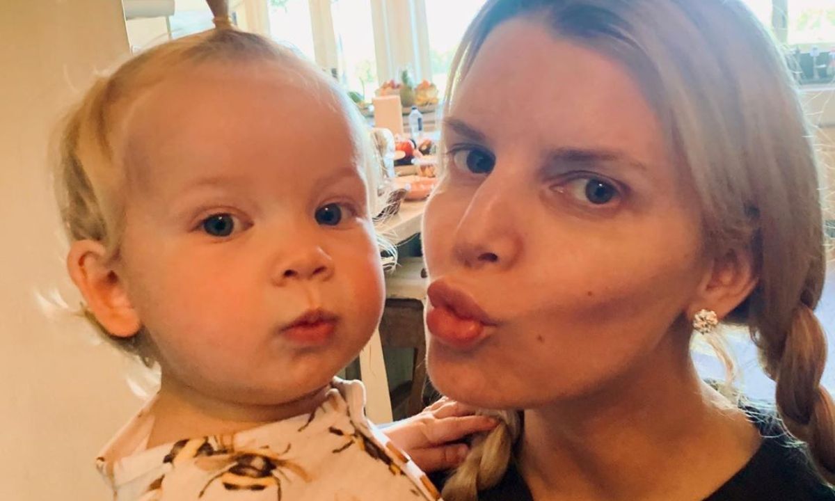 Jessica Simpson: Με αυτή τη διατροφή έχασε 45 κιλά σε 6 μήνες