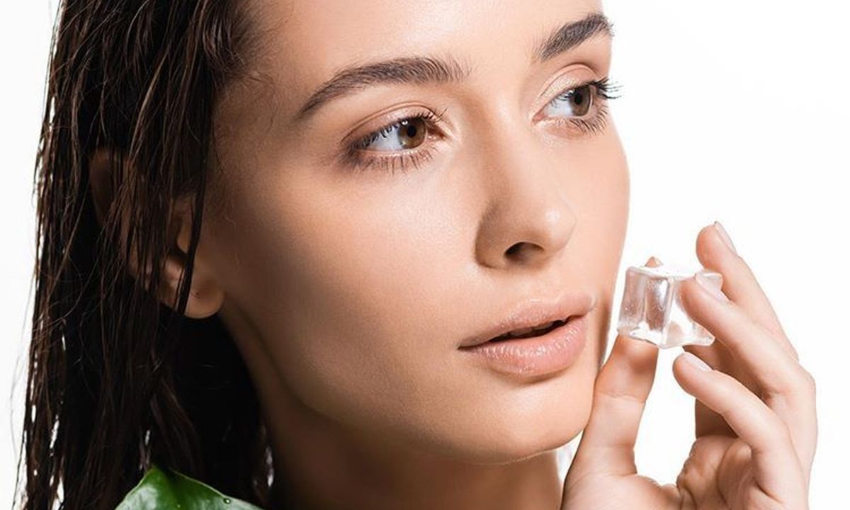 Skin Icing: Το μυστικό περιποίησης της επιδερμίδας που υπόσχεται απόλυτη λάμψη