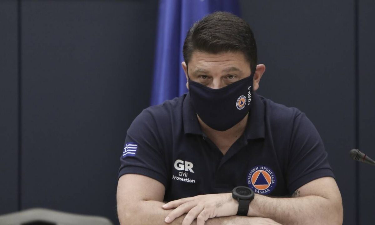 Κακοκαιρία «Ιανός»: Σε κατάσταση έκτακτης επτά περιοχές της χώρας
