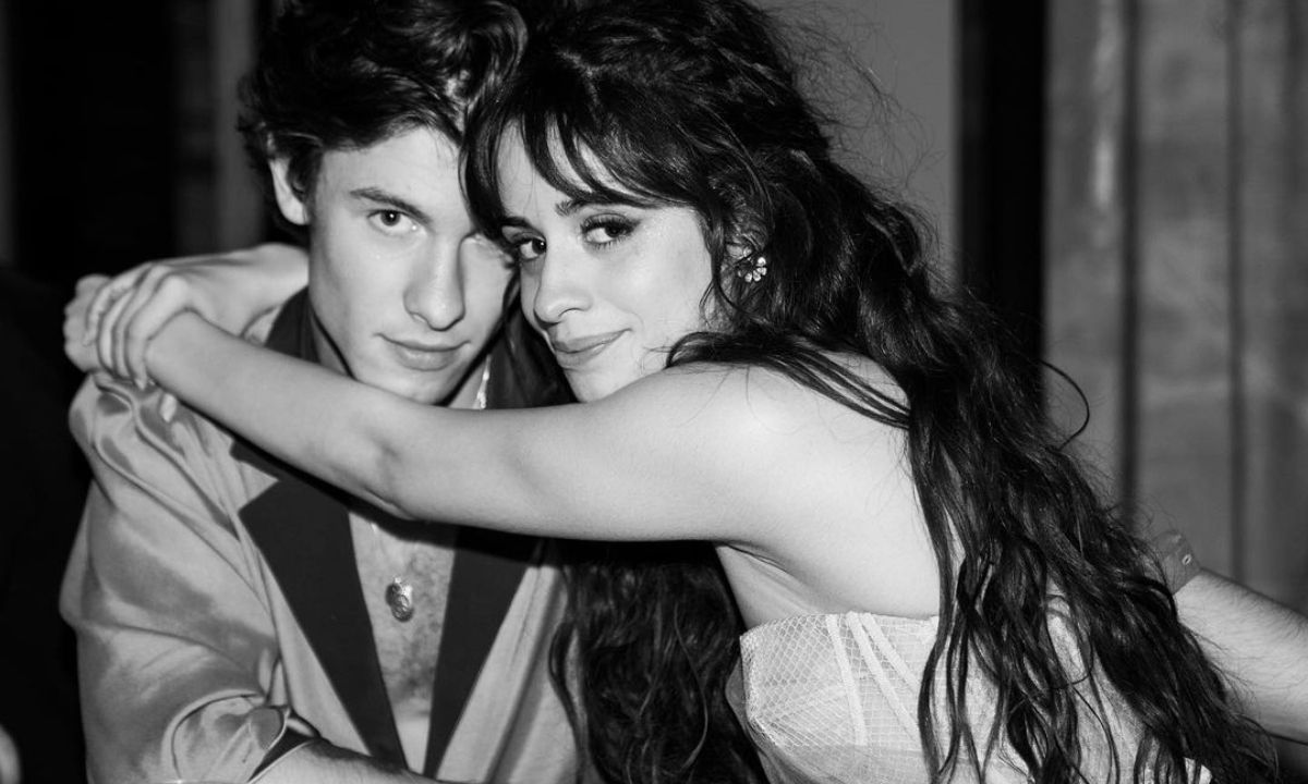 Camila Cabello- Mendes: Έδωσαν το πιο καυτό φιλί και το instagram τρελάθηκε