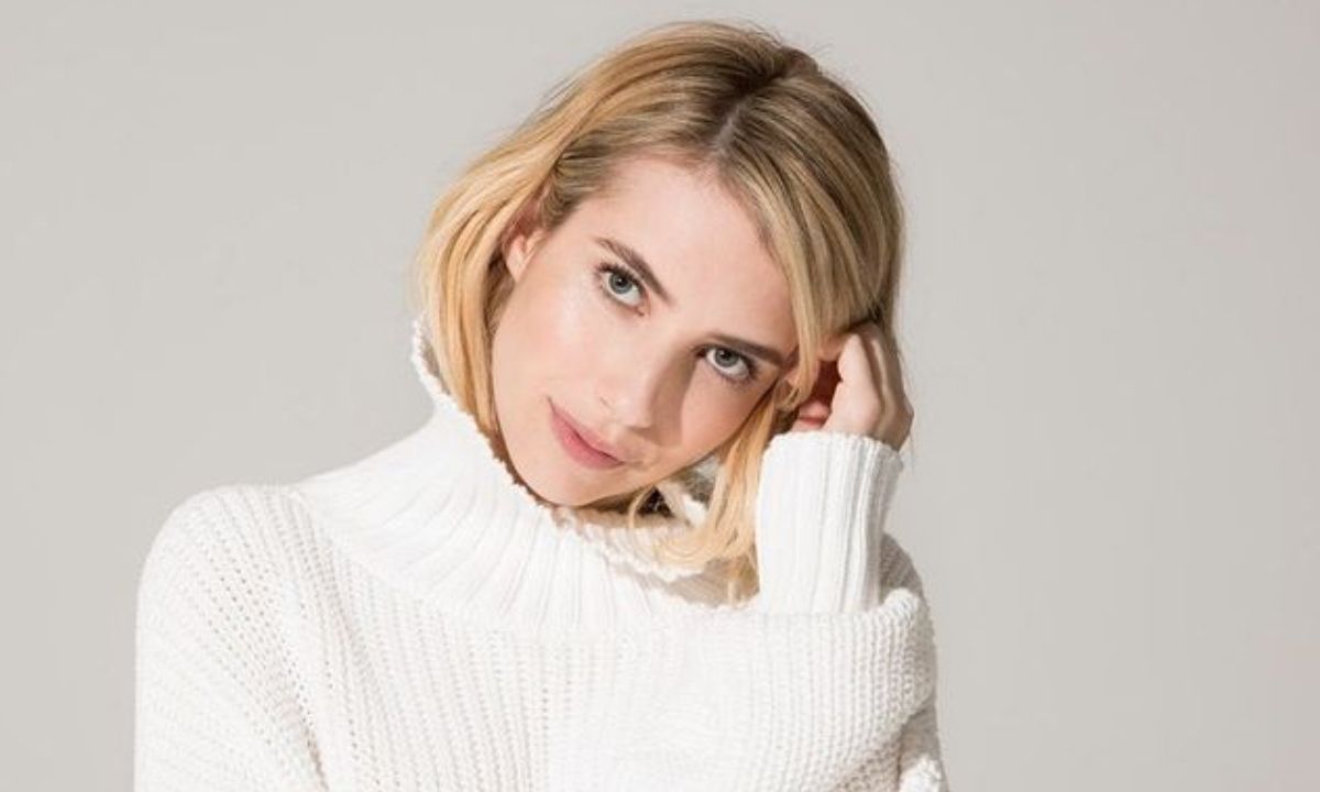 Η Emma Roberts... μόλις γέννησε