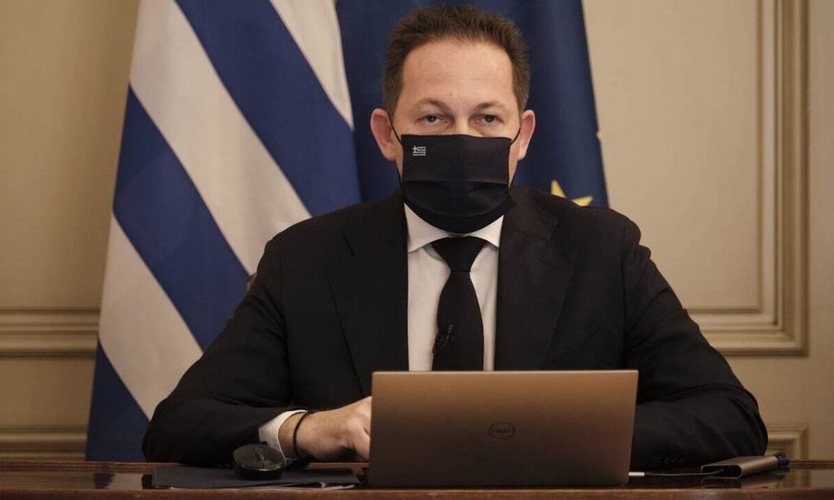 Πέτσας: 4 Ιανουαρίου οι αποφάσεις για σχολεία - Προτεραιότητα το άνοιγμα όλων των βαθμίδων