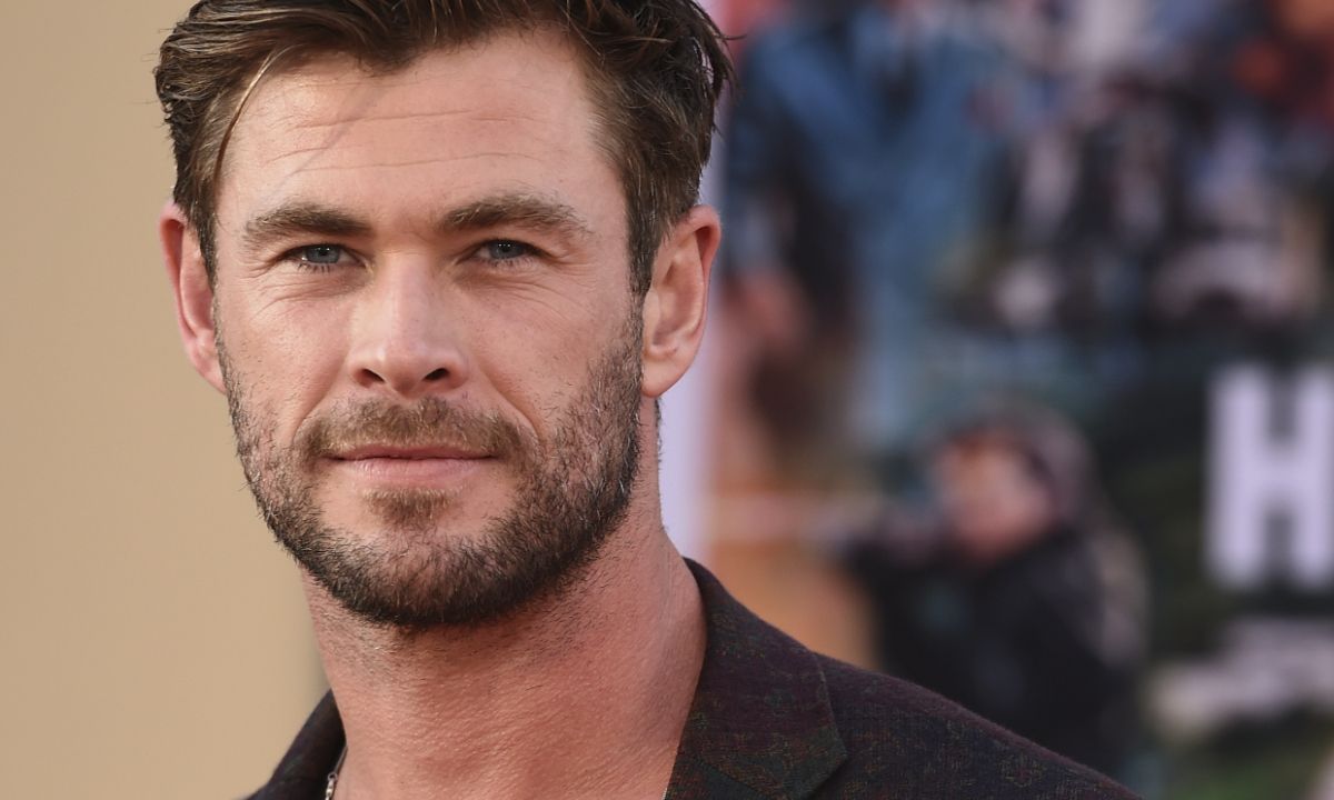 5 πράγματα που δεν ήξερες για τον Chris Hemsworth