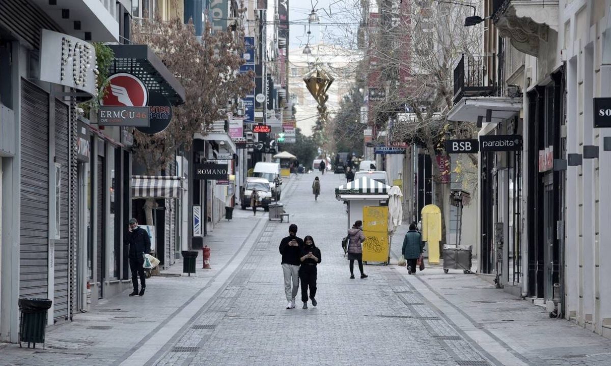 Κορωνοϊός - Θωμαΐδης: Έρχεται αύξηση κρουσμάτων την επόμενη εβδομάδα