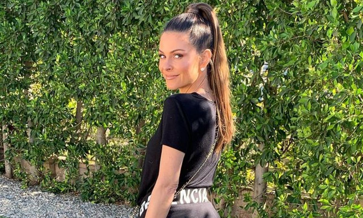 Έτοιμη να γίνει μαμά η Maria Menounos