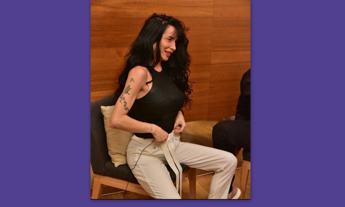 Μια κούκλα! Η κόρη της Πάολα του Φώτη Ζογλοπίτη στη νέα τους οικογενειακή φωτό