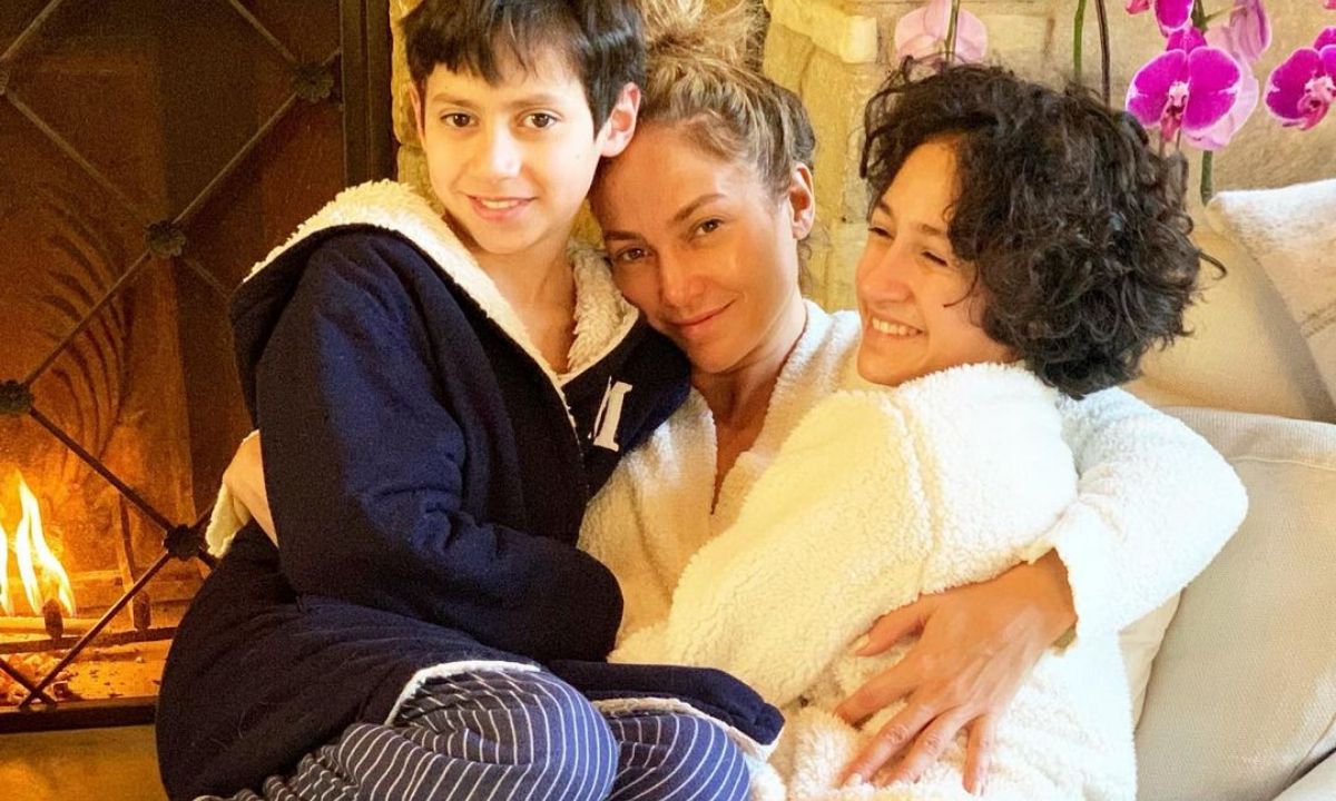 Τα δίδυμα της JLo είχαν γενέθλια και πρέπει να δεις πόσο πολύ έχουν μεγαλώσει