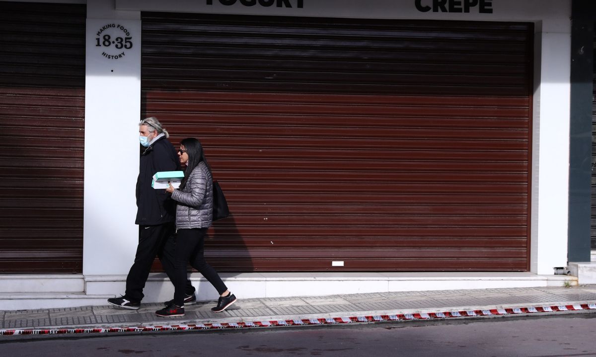 Lockdown στην Αττική - Βεβαίωση μετακίνησης: Τι ισχύει από Δευτέρα 1η Μαρτίου