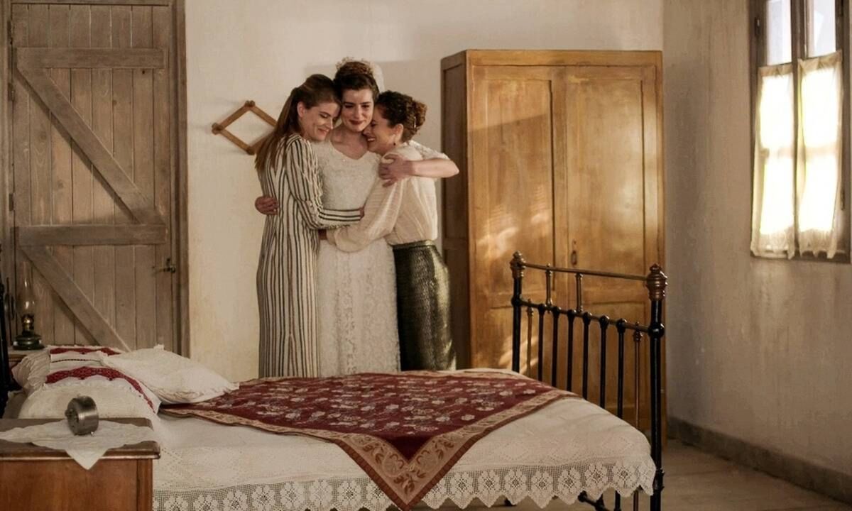 Άγριες Μέλισσες: Έφτασε η μέρα που δεν θα μοιάζει με καμία άλλη στο Διαφάνι!