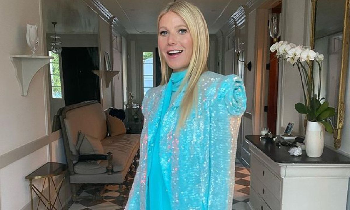 Η Gwyneth Paltrow αποκάλυψε πόσα κιλά πήρε στην καραντίνα