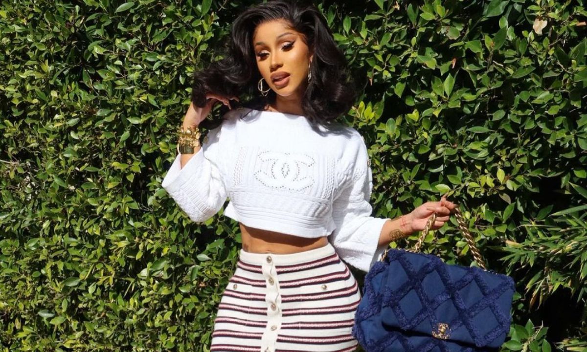 Αυτό είναι το εξωφρενικό ποσό που ξόδεψε η Cardi B για την κόρη της