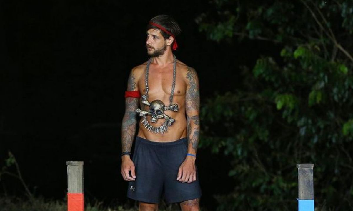 Survivor 4: Μπόγδανος και Τριαντάφυλλος κονταροχτυπιούνται για το απίστευτο