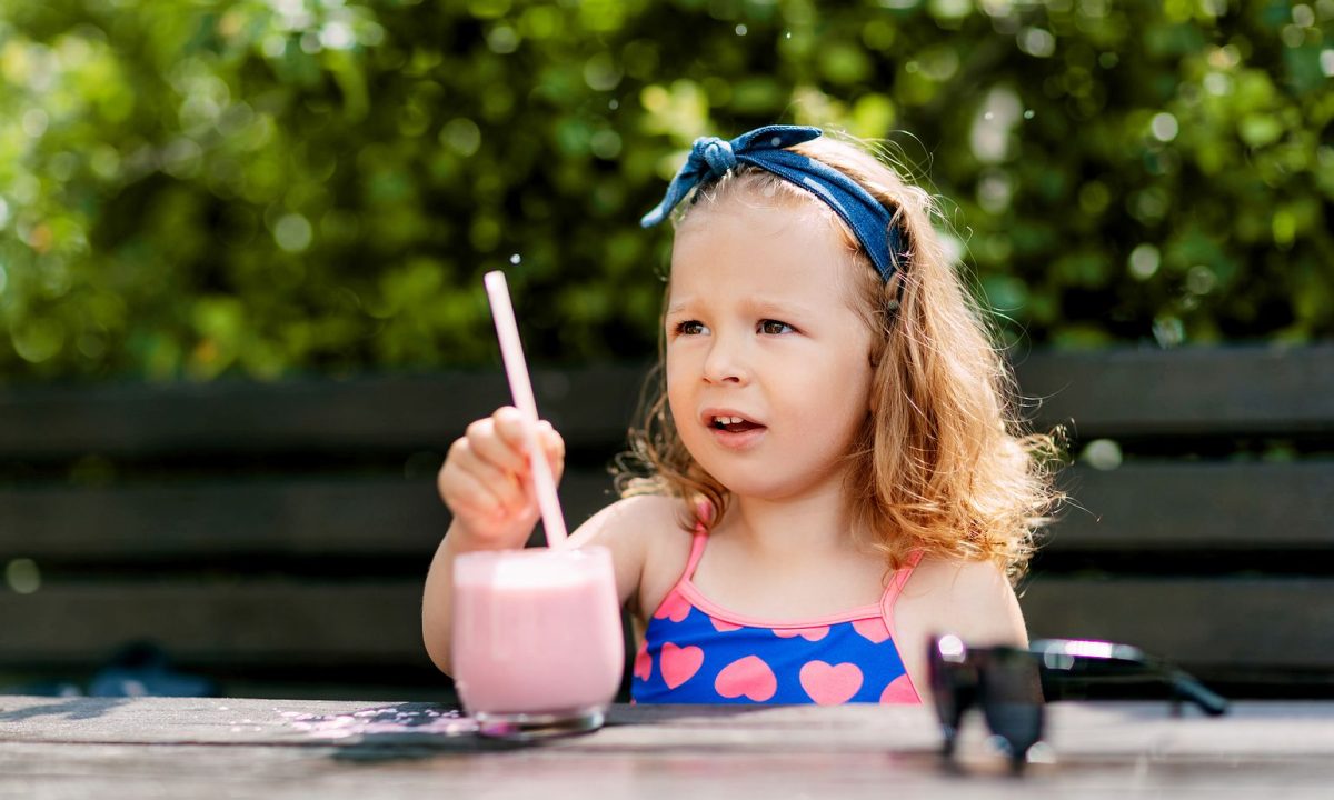 Τέσσερα smoothies για επαρκή ενυδάτωση των παιδιών το καλοκαίρι