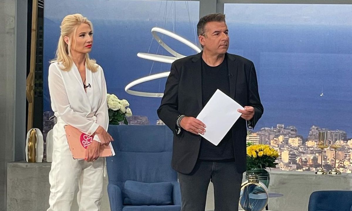 Η Φαίη Σκορδά έκανε την εμφάνιση που περιμέναμε τόσες μέρες