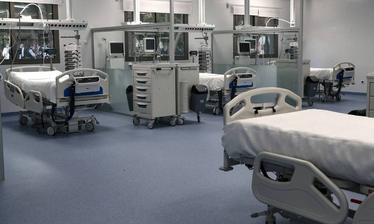 Κορονοϊός: Ανεμβολίαστοι οι περισσότεροι ασθενείς που εισέρχονται στις ΜΕΘ
