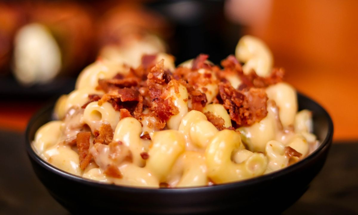 Η πιο εύκολη συνταγή για λαχταριστό mac n’ cheese