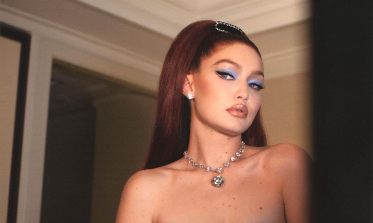 Η Gigi Hadid με αφέλειες- Άλλος άνθρωπος!