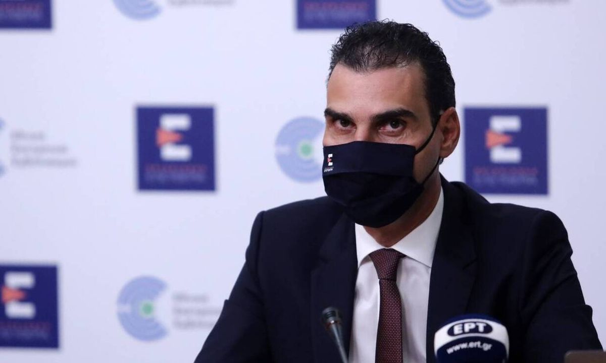 Θεμιστοκλέους: Ξεκινά η χορήγηση της 3ης δόσης - Ολόκληρη η διαδικασία