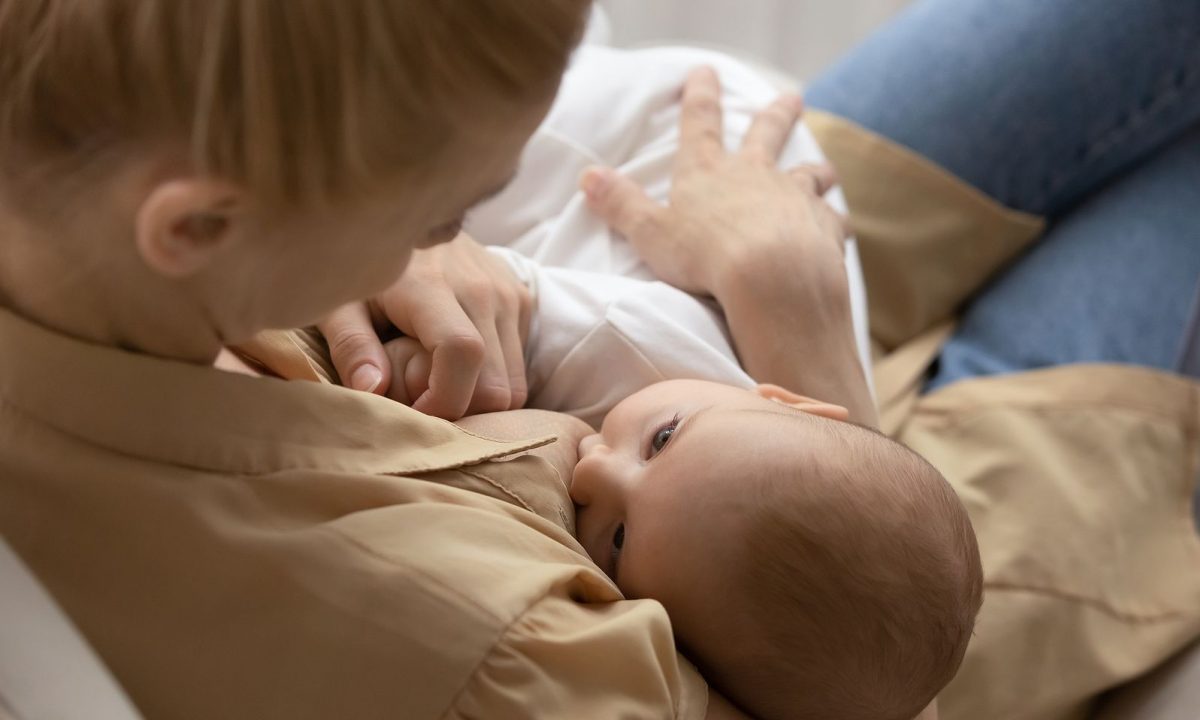 Πόσο διάστημα πρέπει να θηλάσεις; Όσο μπορείς (και θέλεις)