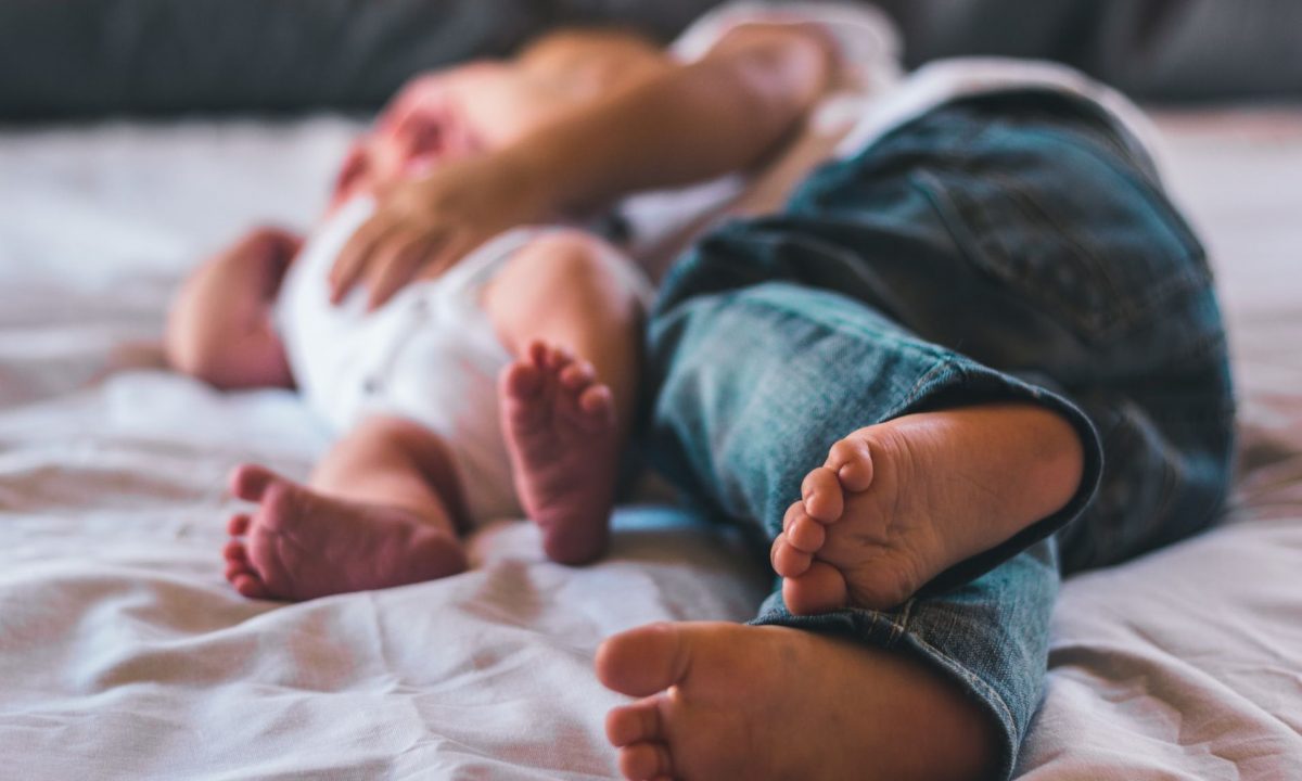 «Το σκληρό μάθημα που πήρα όταν έγινα μαμά για δεύτερη φορά»
