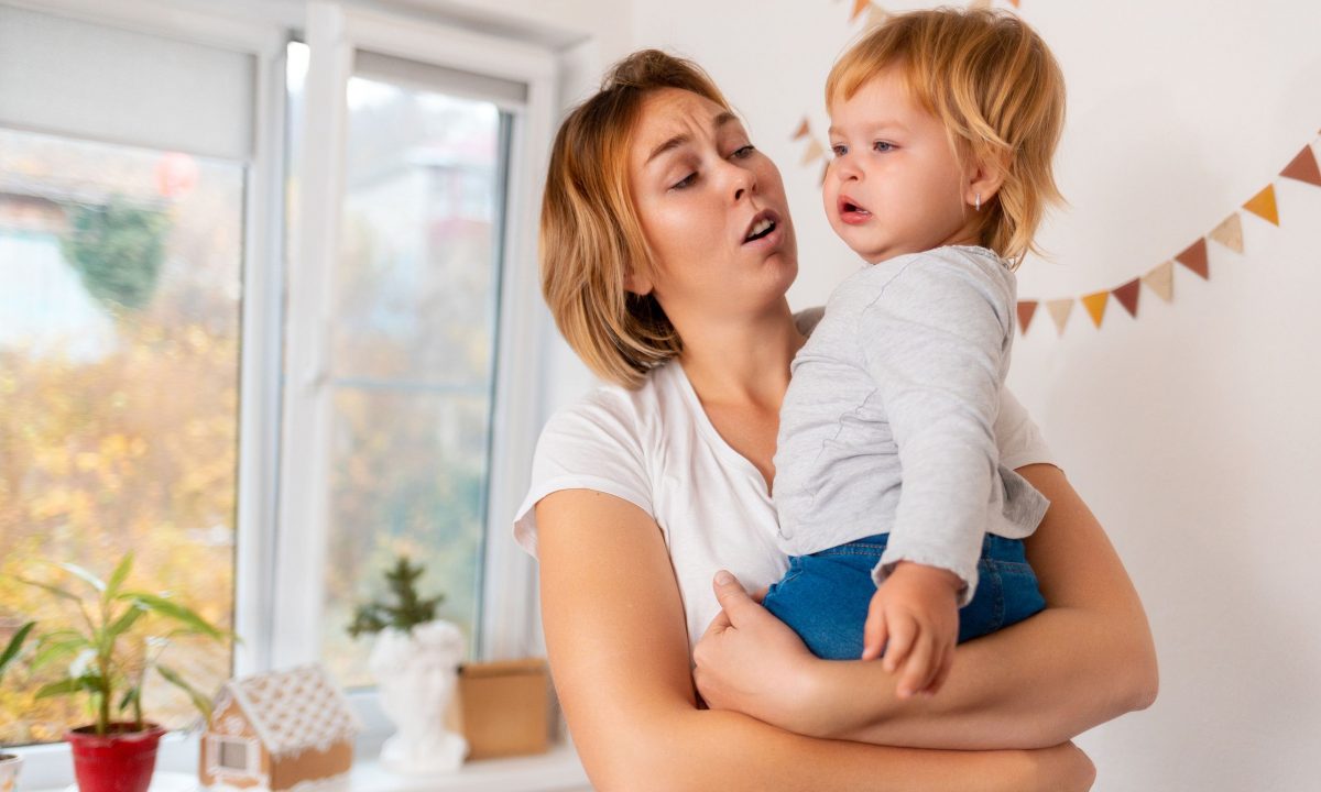 Τι να λέτε στο νήπιό σας όταν λέει «Μισώ το μωρό»