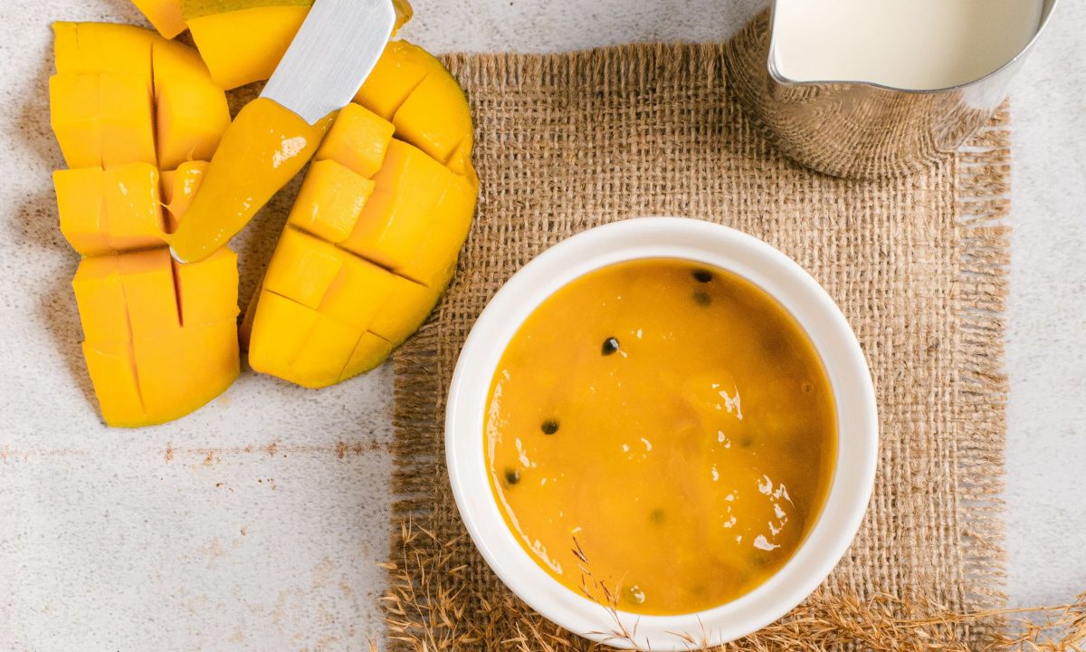 Το smoothie της μαμάς: Πλούσιο σε φυτικές ίνες και βιταμίνες Α και Β