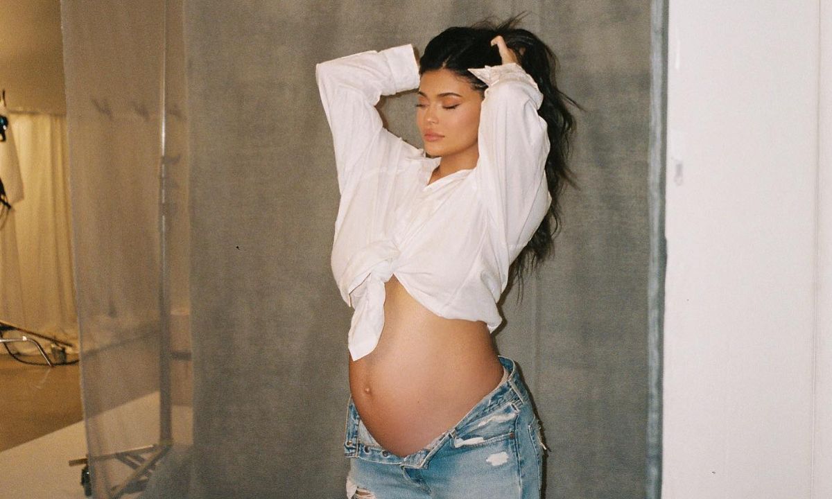 Ταυτιστήκαμε με την Kylie Jenner: Οι δύσκολες στιγμές μετά τη γέννηση του δεύτερου παιδιού