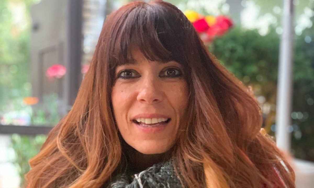 Μυρτώ Αλικάκη: Η νηστίσιμη συνταγή της για σαλάτα με φασόλια είναι πανεύκολη