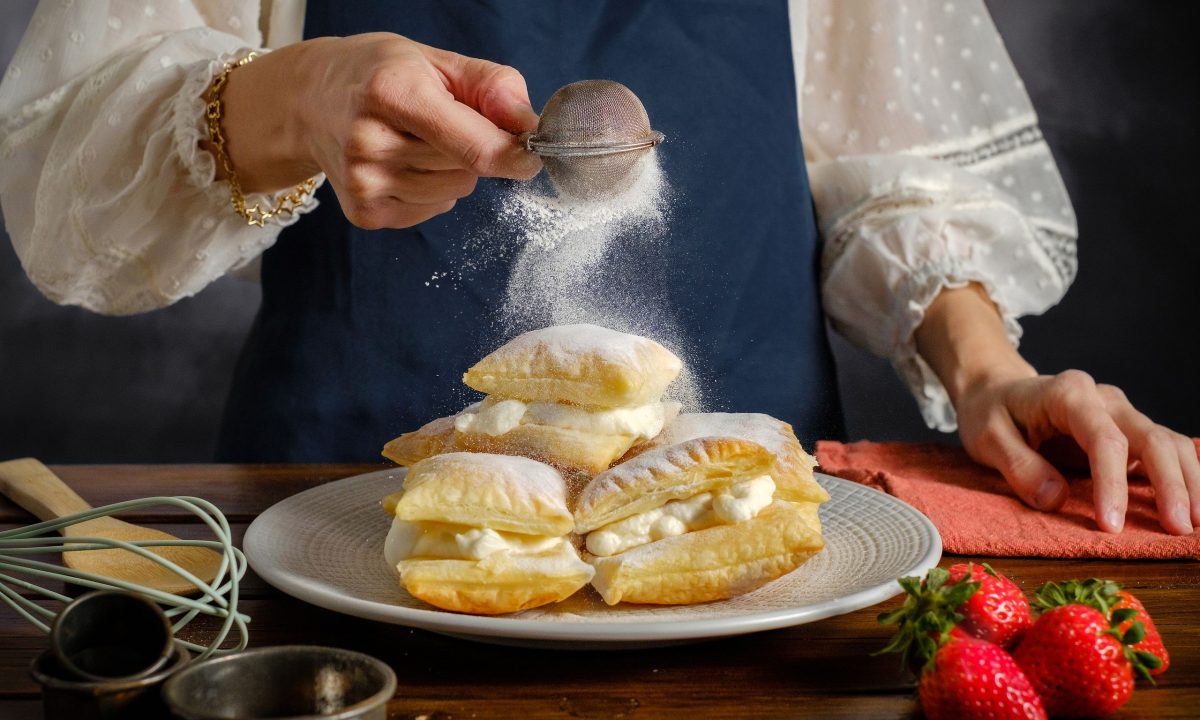 Tips για μαμάδες: Φτιάξτε άχνη ζάχαρη με τον πιο απλό τρόπο