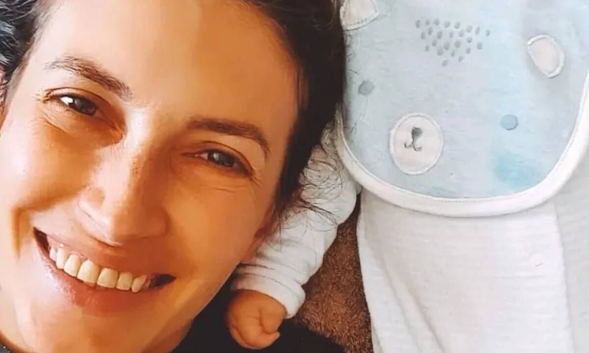 Μάρα Δαρμουσλή: Η μητρότητα, οι γιοι της και αυτό που θαυμάζει περισσότερο στη δική της μαμά