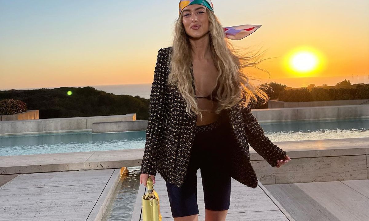 Πώς θα μετατρέψεις το παλιό jean παντελόνι σε biker shorts