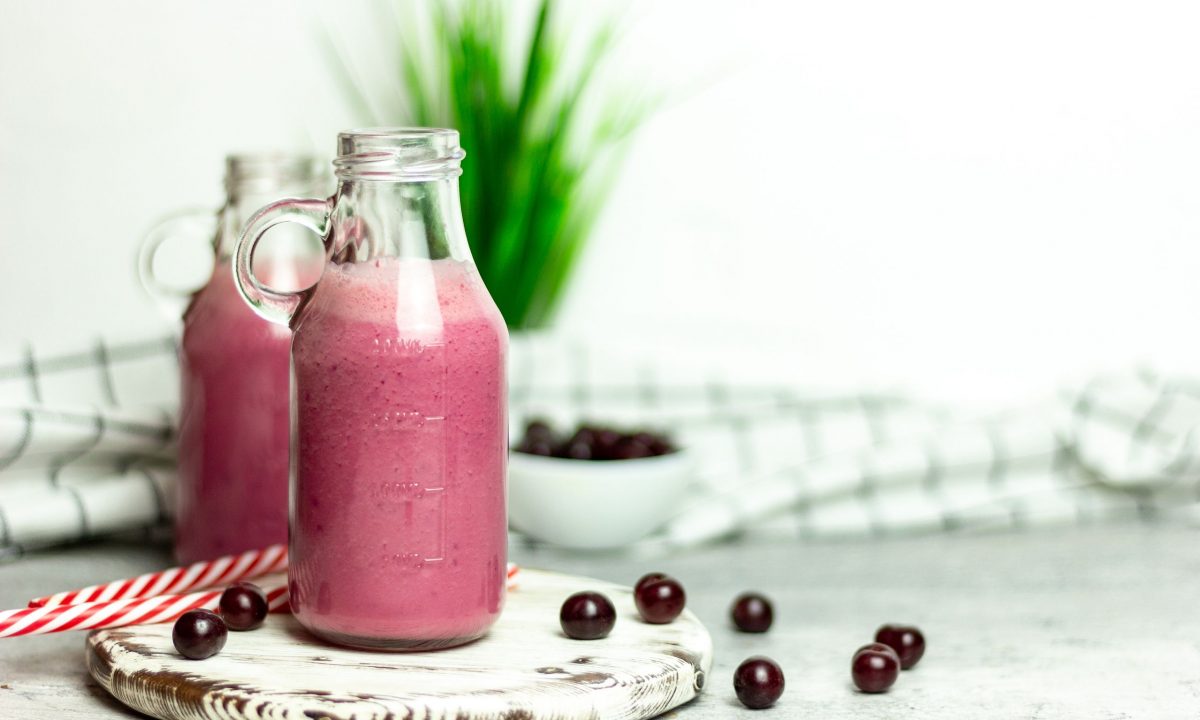 Μαμά και διατροφή: Τρία smoothies με κεράσια - Δροσιστικά, διαιτητικά και πεντανόστιμα
