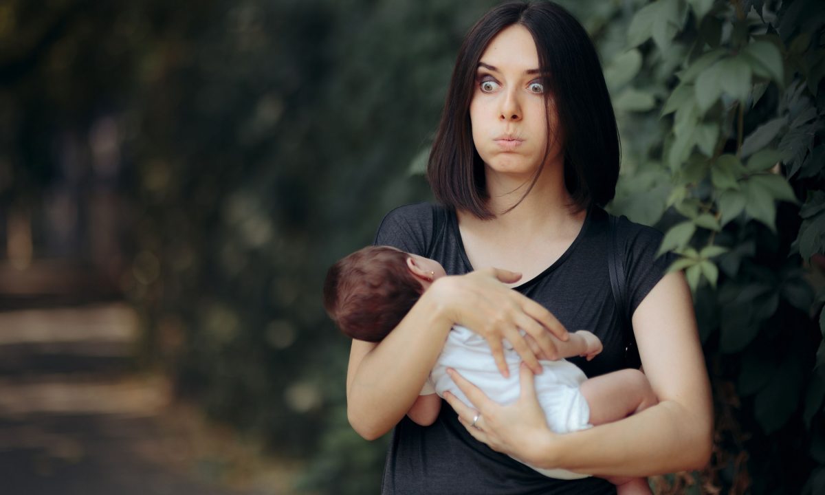 Οι σύγχρονες μαμάδες σκέφτονται κυριολεκτικά τα πάντα