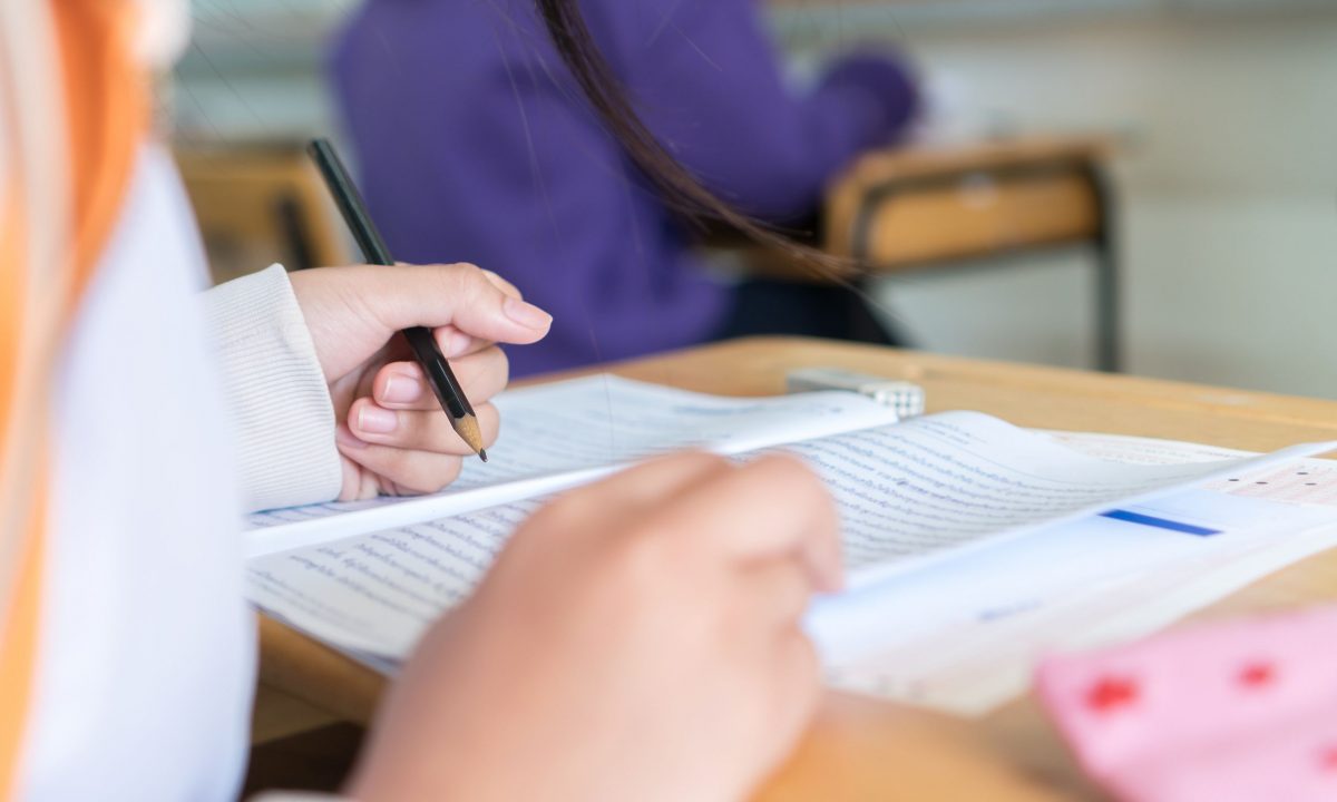 Να γιατί στο τελευταίο μάθημα κάνω πάντα αυτή την ερώτηση στους μαθητές μου