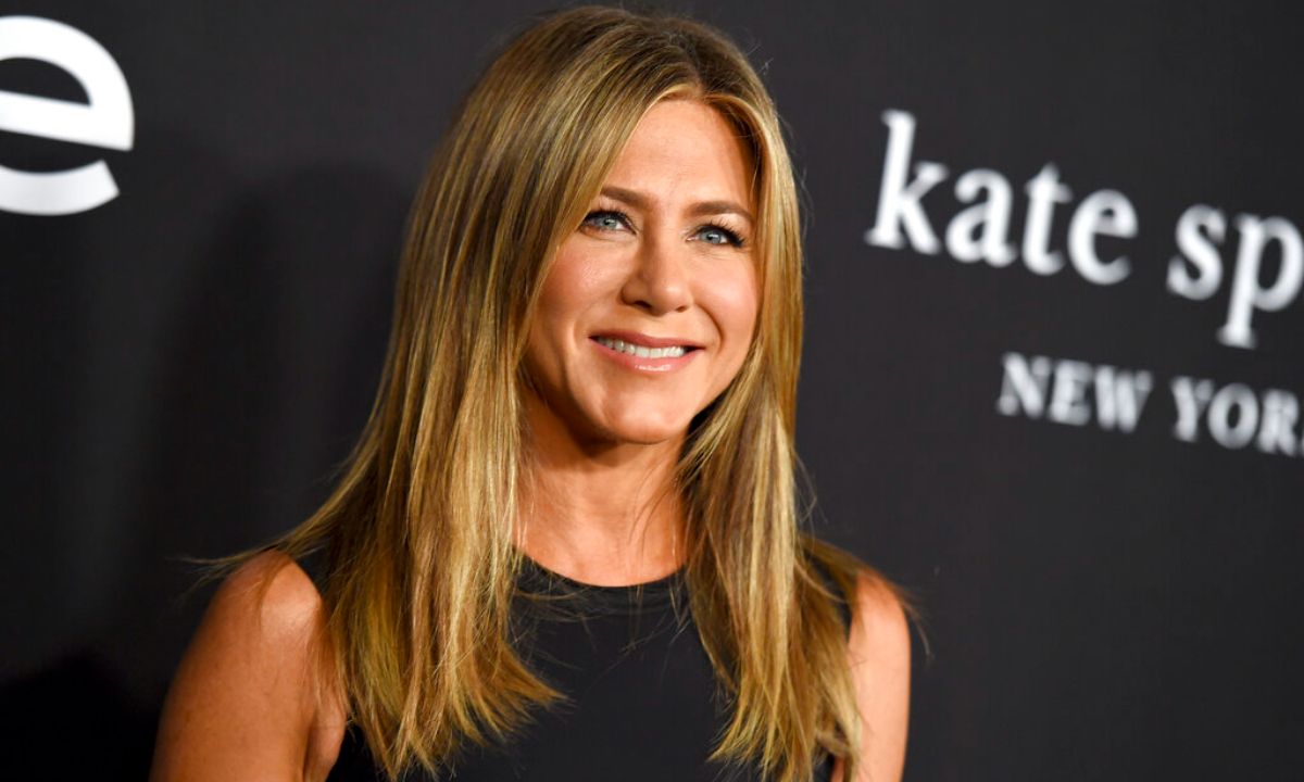 H Jennifer Aniston διαψεύδει ένα μύθο που αφορούσε στην διατροφή της