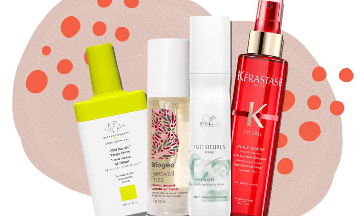 Leave-in conditioners: Αυτό έχουν ανάγκη τα μαλλιά σου το καλοκαίρι