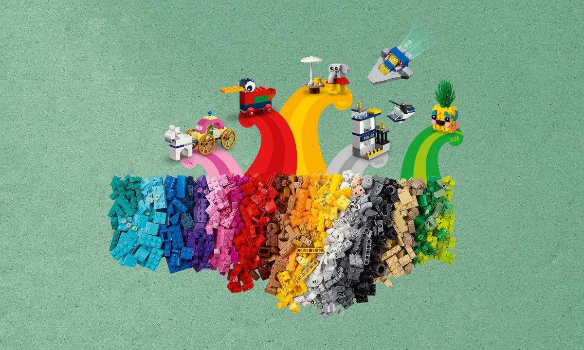 #LEGO90years: Πώς θα μετατρέψουμε τον κόσμο σε μία μεγάλη παιδική χαρά για τα παιδιά μας