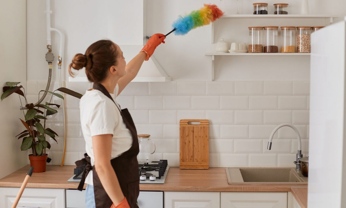 Tips για μαμάδες: Πέντε πράγματα που πρέπει να καθαρίζετε μια φορά την εβδομάδα