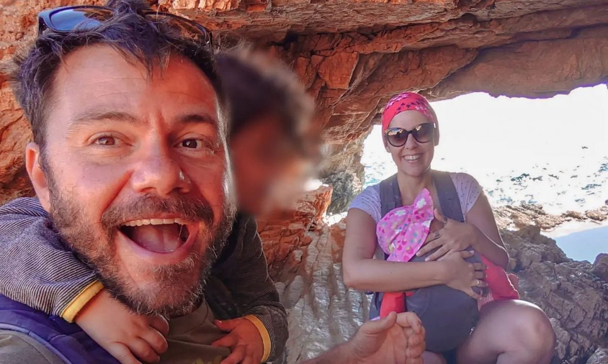 Ηλέκτρα Αστέρη: Η κόρη της έγινε ενός - Φώτο από το πάρτι και την απίθανη τούρτα