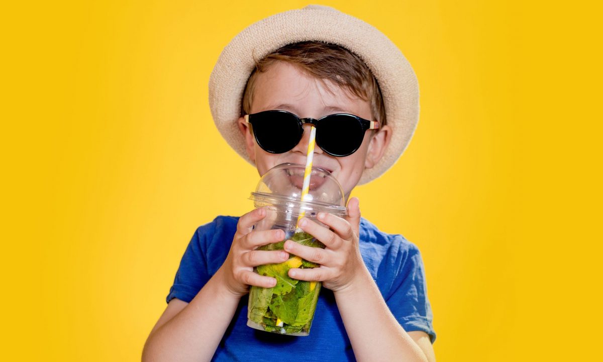 H Σταχτοπούτα: Ένα φρουτώδες mocktail για παιδιά