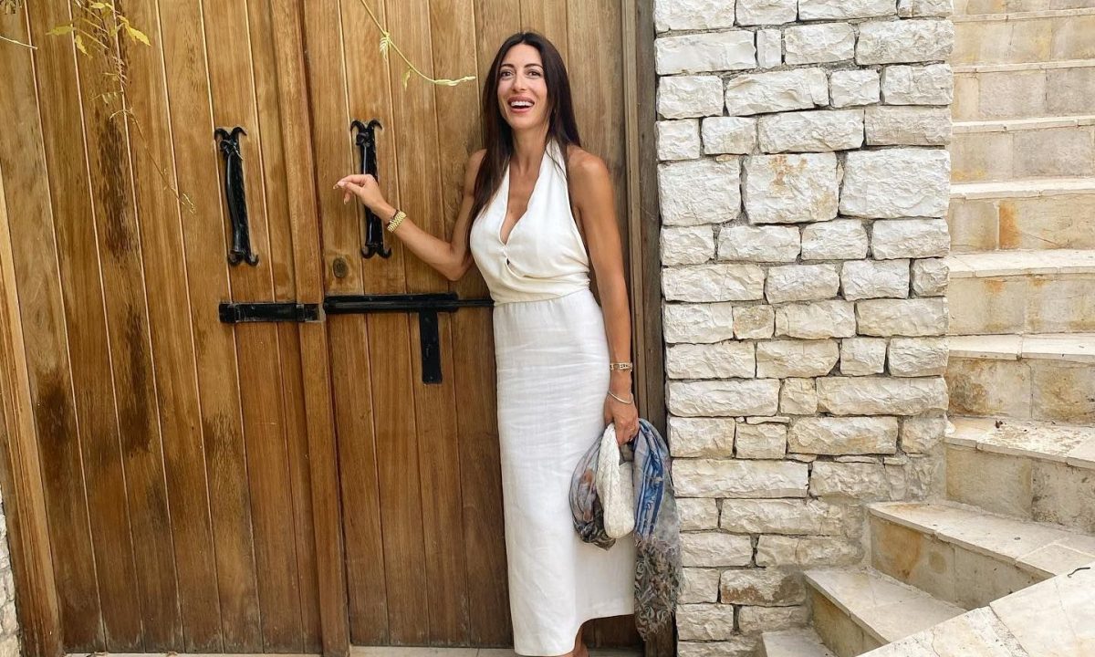 Φλορίντα Πετρουτσέλι: Ο γιος και η κόρη της μεγάλωσαν - Οι νέες φώτο από τις διακοπές