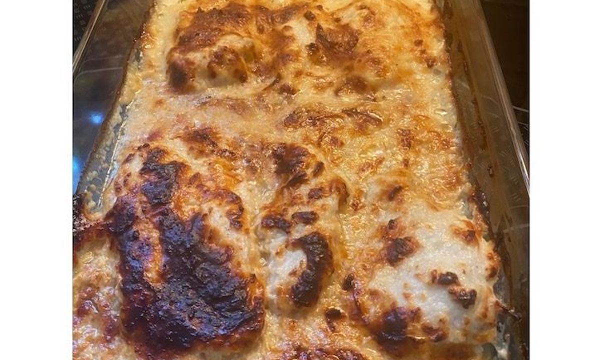 Συνταγή για κοτόπουλο με παρμεζάνα που λιώνει στο στόμα σας - Γράφει η Majenco