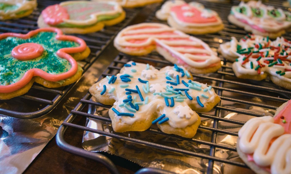Η συνταγή για τα πιο λαχταριστά cookies