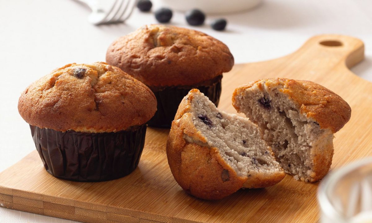 Μαμά και διατροφή: Συνταγές για muffins με λίγες θερμίδες που μπορείτε να πάρετε στο γραφείο