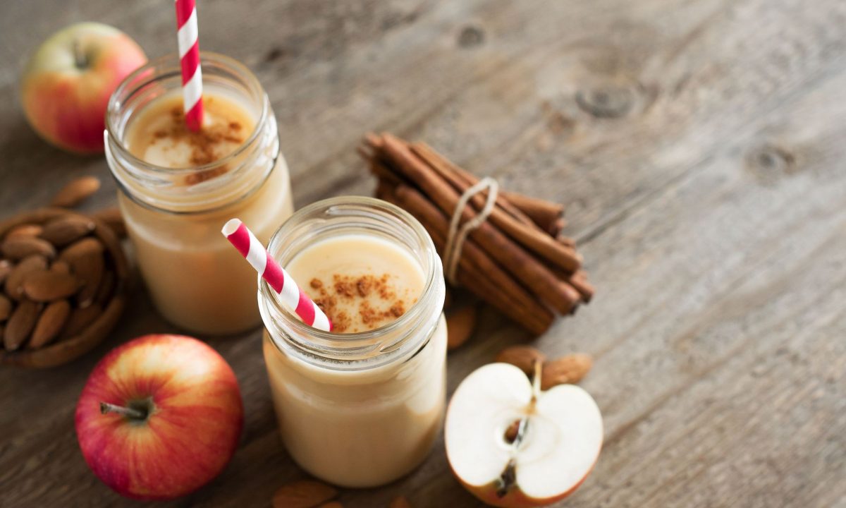 Μαμά και διατροφή: Φθινοπωρινά smoothies για απώλεια βάρους